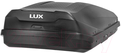 Автобокс Lux Irbis 175 450L 790944 (черный матовый)