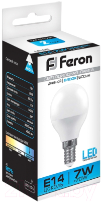 Лампа Feron LB-95 / 25480