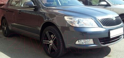 

Литой диск Cross Street, Y3177 15x6" 4x114.3мм DIA 56.6мм ET 44мм BKF