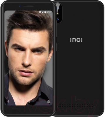 Смартфон Inoi 3 Power (черный)