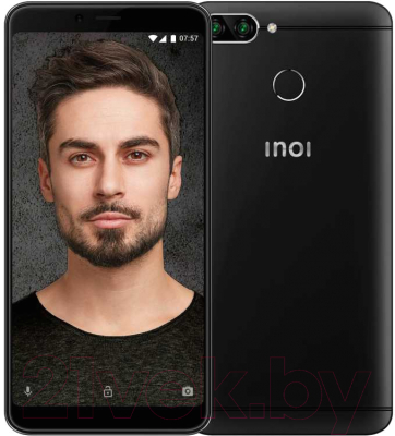 Смартфон Inoi 5 Pro (черный)