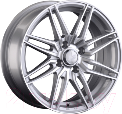 

Литой диск LS wheels, 832 15x6.5" 4x100мм DIA 60.1мм ЕТ 45мм SF