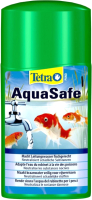 Средство для ухода за водой аквариума Tetra Pond AguaSafe / 707398/760851 (250мл) - 