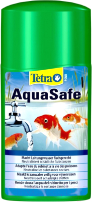 Средство для ухода за водой аквариума Tetra Pond AguaSafe / 707398/760851 (250мл)
