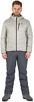 Куртка для охоты и рыбалки FHM Mild / 000007-0004-XS (светло-серый) - 