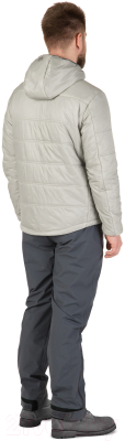 Куртка для охоты и рыбалки FHM Mild / 000007-0004-XS (светло-серый)