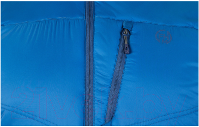 Изображение товара Жилет для охоты и рыбалки FHM Mild / 000008-0008-XS (голубой)