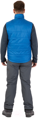 Изображение товара Жилет для охоты и рыбалки FHM Mild / 000008-0008-XS (голубой)