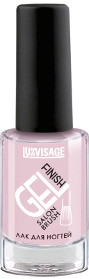 Лак для ногтей LUXVISAGE Gel Finish тон 1