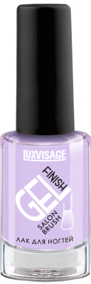 Лак для ногтей LUXVISAGE Gel Finish тон 2