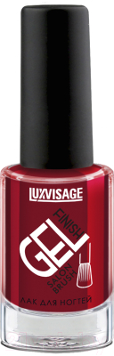 Лак для ногтей LUXVISAGE Gel Finish тон 7