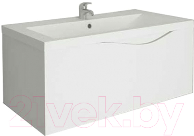 

Тумба под умывальник 1Марка, Этюд 100П 1в.я