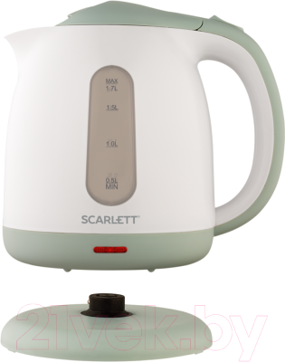 Электрочайник Scarlett SC-EK18P55