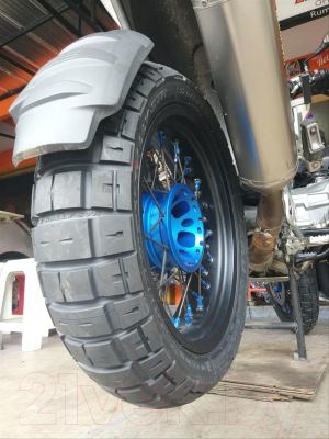 Изображение товара Мотошина передняя Pirelli Scorpion Rally STR 110/80R19 59H TL M+S