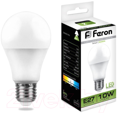 Изображение товара Лампа Feron LB-92 / 25458