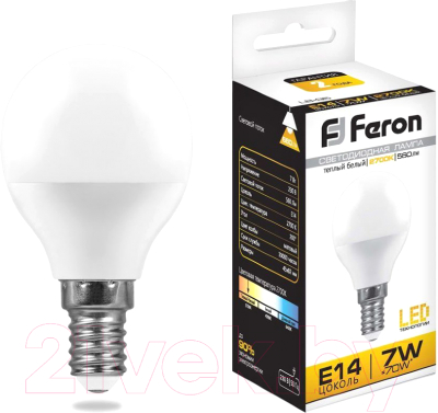 Лампа Feron LB-95 / 25478