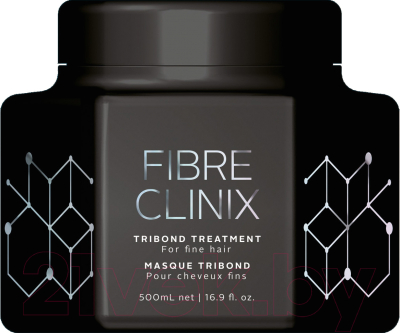 

Маска для волос Schwarzkopf Professional, BC Bonacure Fibre Clinix Tribond Treatment for Fine Hair