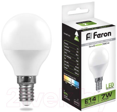 Лампа Feron LB-95 / 25479