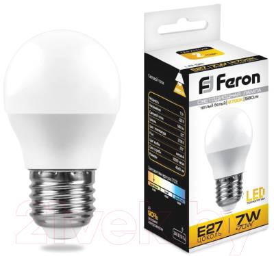 Лампа Feron LB-95 / 25481