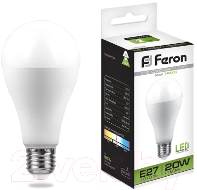 Лампа Feron LB-98 / 25788