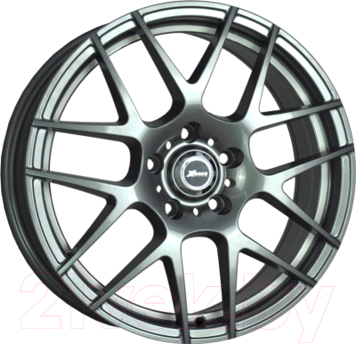 

Литой диск X-Race, AF02 15x6" 4x100мм DIA 54.1мм ET 46мм GMWSI