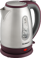 

Электрочайник Scarlett, SC-EK21S89