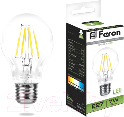 Изображение товара Лампа Feron LB-57 / 25570