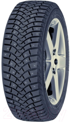 

Зимняя шина Michelin, X-Ice North 2 185/60R14 86T