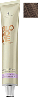 Крем для осветления волос Schwarzkopf Professional BlondMe Blonde Lifting сталь (60мл) - 