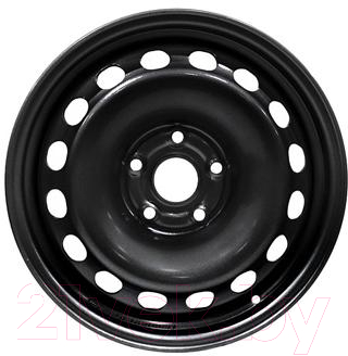 

Штампованный диск Next, NX-116 16x6.5" 5x100мм DIA 57.1мм ET 42мм Black