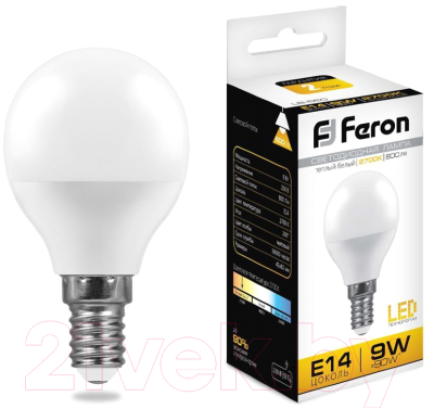 Лампа Feron LB-550 / 25801