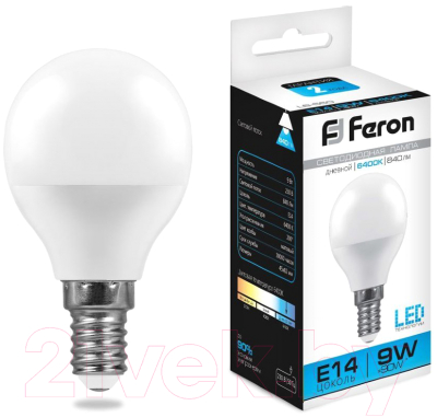Лампа Feron LB-550 / 25803