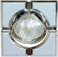 

Точечный светильник Feron, 098T MR16-S Zinc Pearl Chrome-Chrome