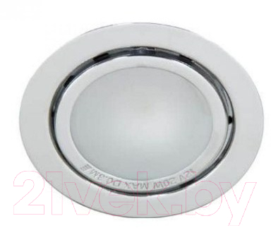 Точечный светильник Feron A-012 (Metal/Cover Chrome)