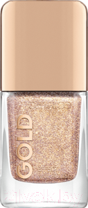 Лак для ногтей Catrice Gold Effect Nail Polish тон 04 (10.5г)