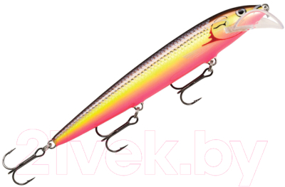 

Воблер Rapala, Scatter Rap Husky 13 / SCRH13-YSH