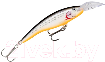 

Воблер Rapala, Scatter Rap Tail Dancer / SCRTD09-SSH
