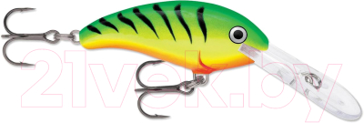 

Воблер Rapala, Shad Dancer / SDD04-FT