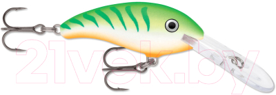 

Воблер Rapala, Shad Dancer / SDD05-GTU