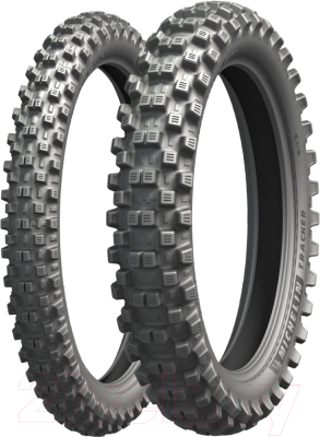 

Мотошина задняя Michelin, Tracker 100/90R19 57R TT