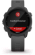Миниатюра изображения товара Умные часы Garmin Forerunner 245 / 010-02120-10 (черный/стальной)