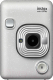Миниатюра изображения товара Фотоаппарат с мгновенной печатью Fujifilm Instax Mini LiPlay (Stone White)