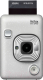 Миниатюра изображения товара Фотоаппарат с мгновенной печатью Fujifilm Instax Mini LiPlay (Stone White)