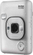 Миниатюра изображения товара Фотоаппарат с мгновенной печатью Fujifilm Instax Mini LiPlay (Stone White)