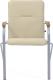 Миниатюра изображения товара Стул офисный Фабрикант Самба Box 4 (DO №122/кремовый/бук)