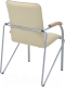 Миниатюра изображения товара Стул офисный Фабрикант Самба Box 4 (DO №122/кремовый/бук)