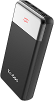 Портативное зарядное устройство Yoobao Power Bank PD20 (черный) - 