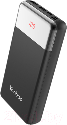 Портативное зарядное устройство Yoobao Power Bank PD20 (черный)