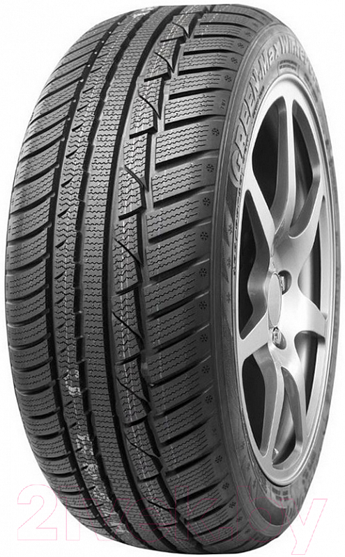 Зимняя шина LingLong GreenMax Winter UHP 245/40R19 98V