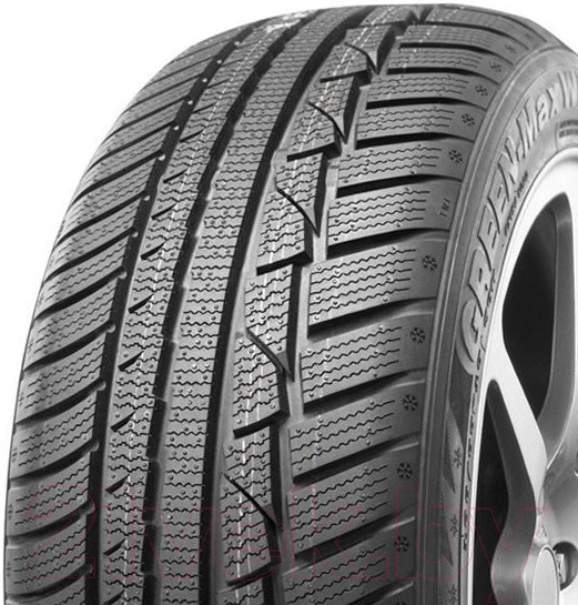 Зимняя шина LingLong GreenMax Winter UHP 245/40R19 98V